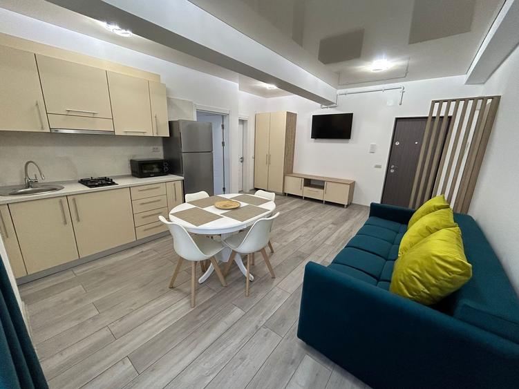 2 CAMERE LUX VEDERE LA MARE MAMAIA NORD - 1