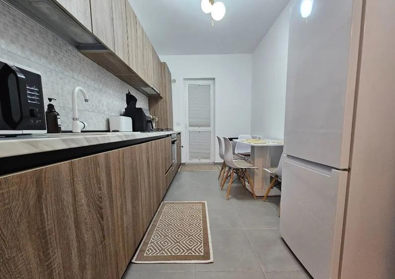 Apartament 2 camere, spatios, Bulevardul Metalurgiei - Loc de parcare - 8