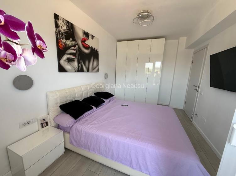 Apartament modern complet mobilat și utilat plus loc de parcare inclus