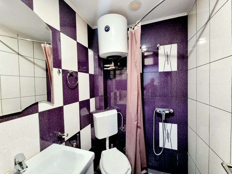 Garsoniera, Tiglina 1, mobilata si utilata, CT, Ac ! - 8