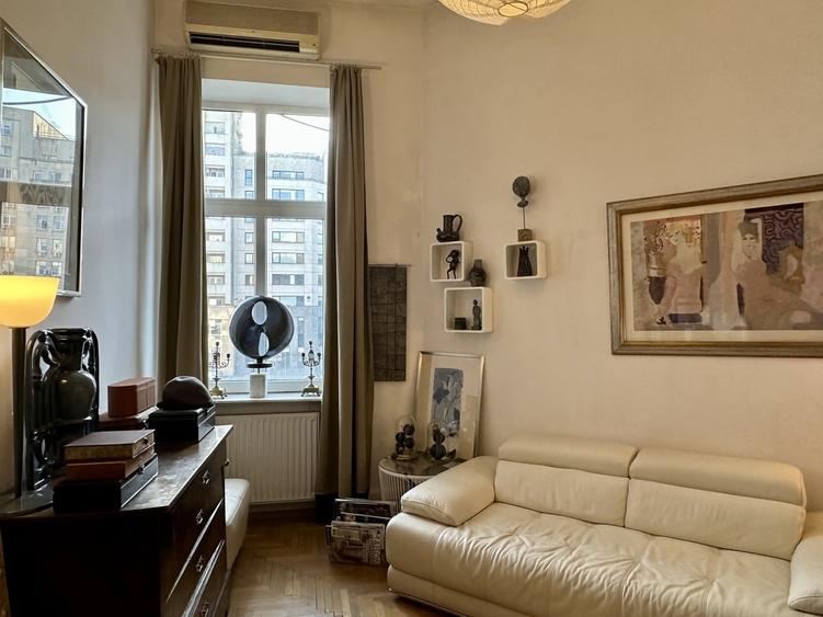 Natiunile Unite, Calea Victoriei, Unirii - 2