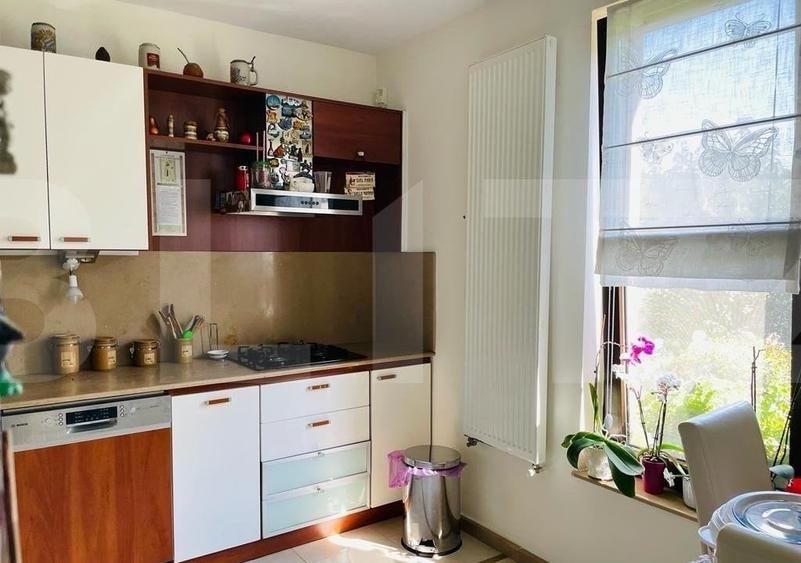 Casa de 5 camere, 310 mp, teren amenajat 1044 mp, Bucium - 1