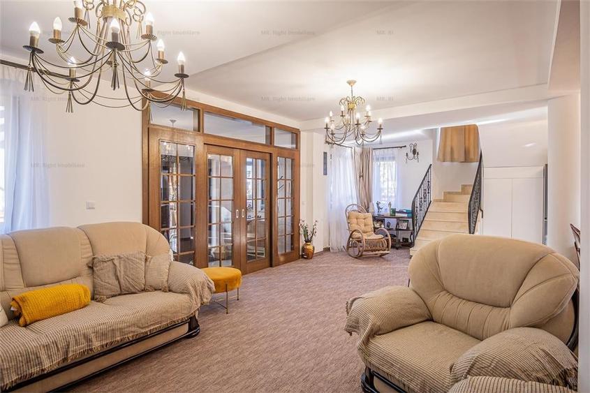 Vila superba cu 5 camere si 4 bai Bunloc Brasov Comision 0% - 2