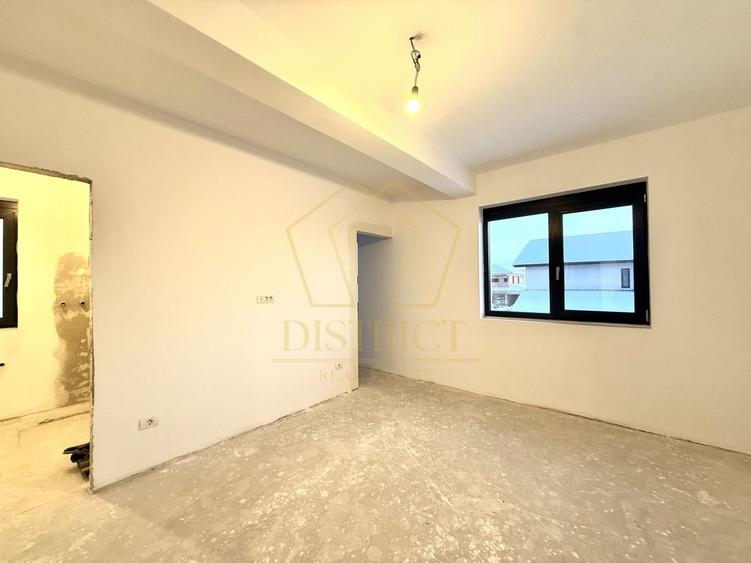 Duplex cu 4 camere si bucatarie inchisa | Giroc - 10