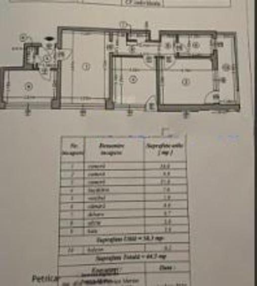 Ferdinand,Gara de Est,DECOMANDAT,Amenajat,centrala,Liber - 10