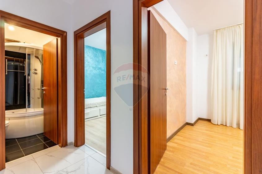 Apartament cu 4 camere si gradina proprie de vanzare/ str.  Amurgului - 12