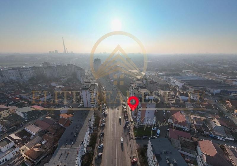 Inel 2 - IS-uri - Apartament cu 3 camere, mobilat si utilat. - 8