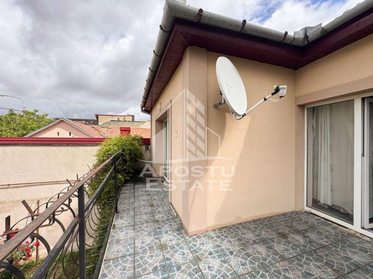 Comision 0%! Casa cu 8 camere, teren 648mp, zona Fratelia, Timisoara - 4