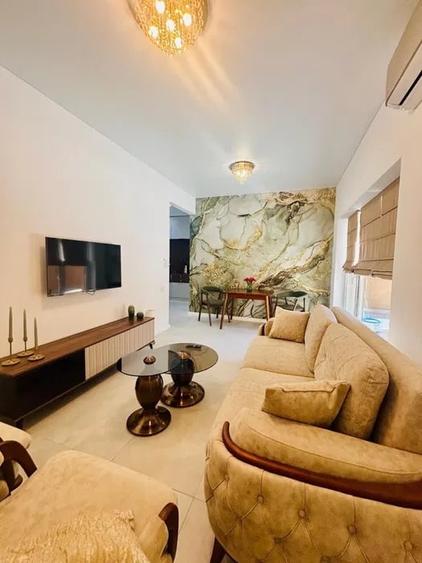 Apartament de 2 camere, 53 mp, parcare, centrala, terasa, Ambiance Residence - 1