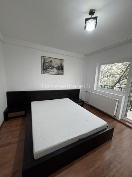 2 camere | decomandat |  | Metrou Crangasi