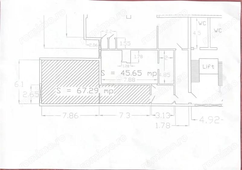 Spatiu Birou / Depozitare - zona Iancului - 3