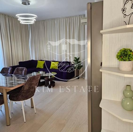Apartament cu 3 camere, Faleza Nord!