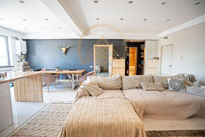 Apartament 3 camere Palazu Mare – 121 mp cu vedere la lac si parcare - 2