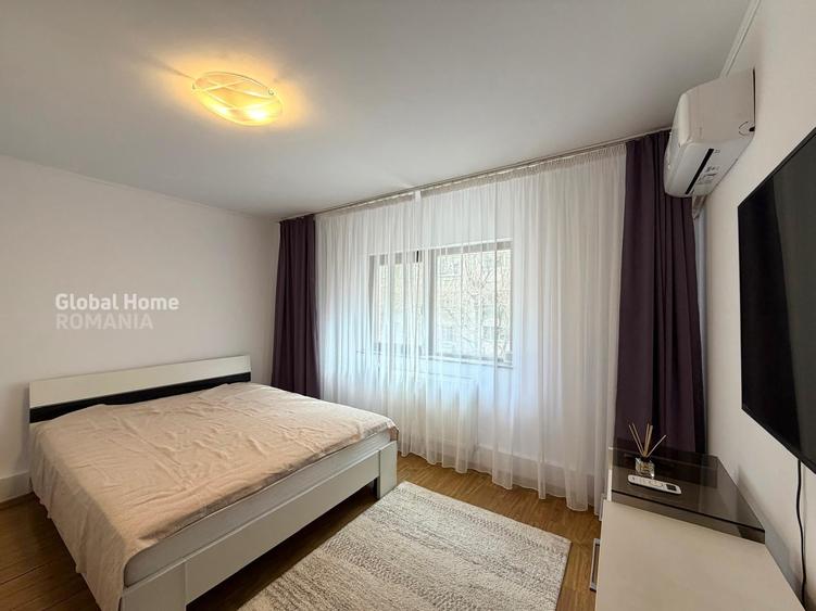 Unirii - Apartament 2 Camere | Centrala Proprie - 2 Locuri Parcare - 5