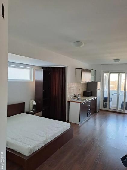 Inchiriez Studio Garsoniera Dr Taberei bloc 2008 loc parcare - 2