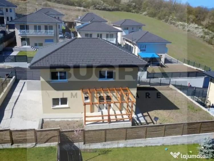 Casa individuala | 119 mp utili | 438 mp teren | Dezmir - 4