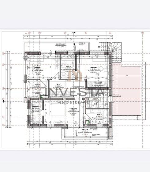 CASA INDIVIDUALA DE VANZARE TEREN 600MP FAGET - 5