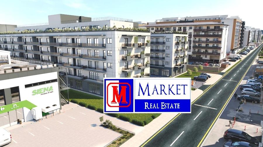 Garsoniera decomandata - Metrou Berceni (600 metri) - 1