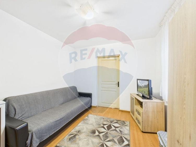 Casă cu două corpuri, ideală pentru firmă, Vitan - 1