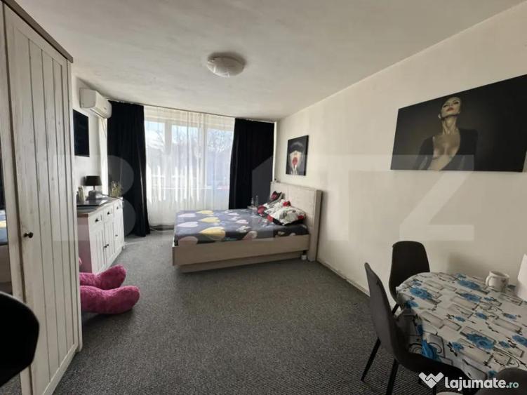 Garsoniera, 28 mp, Calea Bucuresti, zona Rotonda - 1