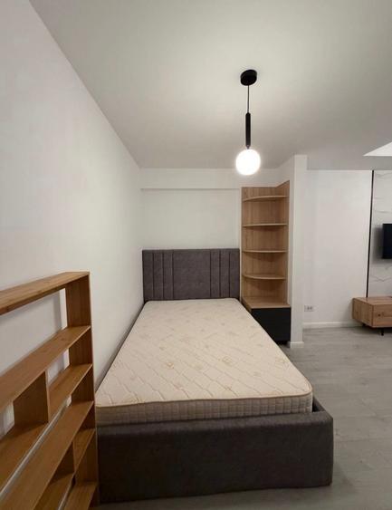 Studio tip Garsoniera Prima Inchiriere bloc nou complex Novum Viilor - 3