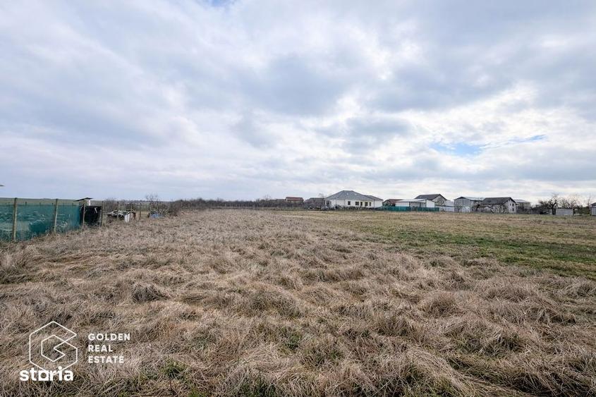 Teren intravilan in Alunis, comuna Fantanele, 1.349 mp - 3