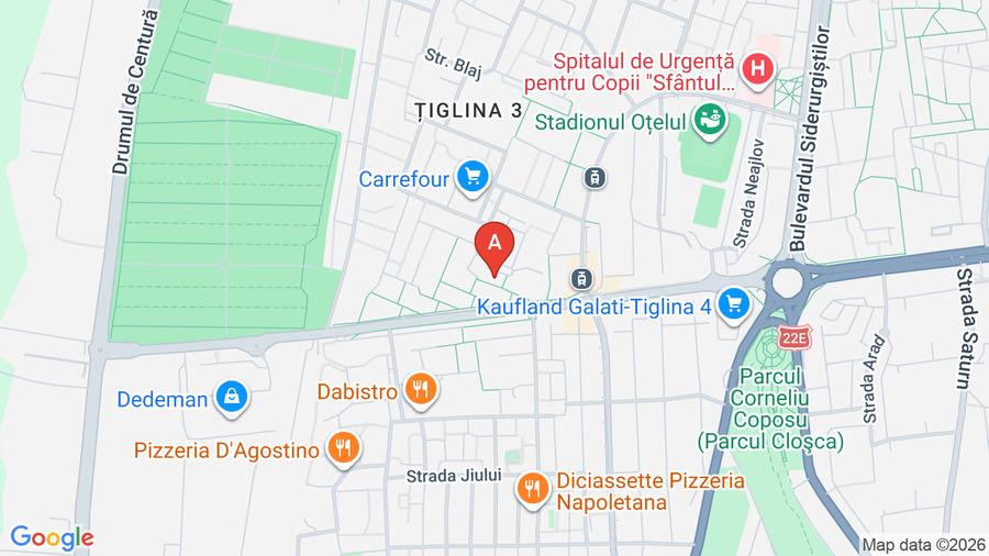 Apartament 2 camere sdec, 2 balc, Micro16, parter, 62000 euro - 1