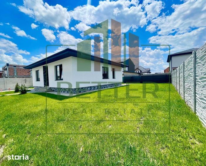 Comuna Berceni | Casa individuala | Teren 405 mp - 2