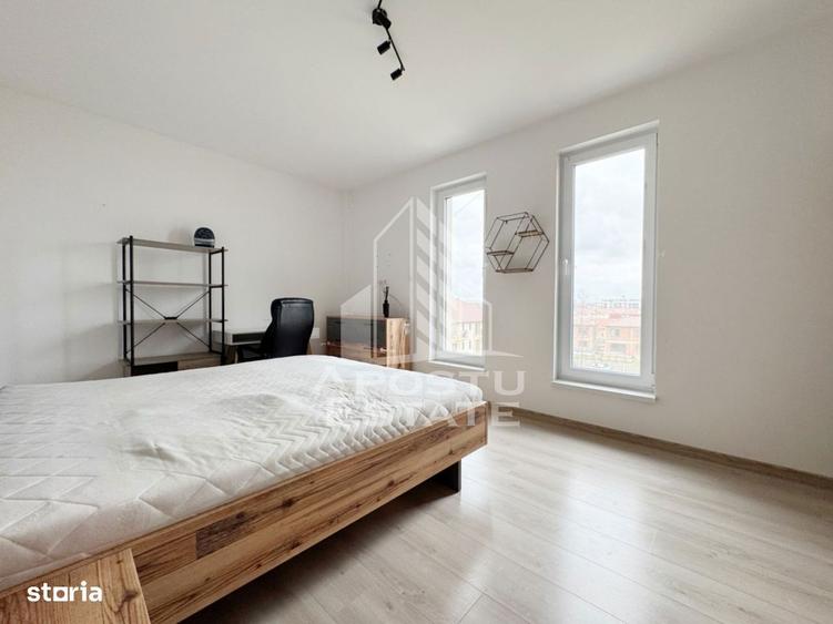 Apartament 2 camere de vanzare 57mp utili + 7mp balcon, Braytim - 8