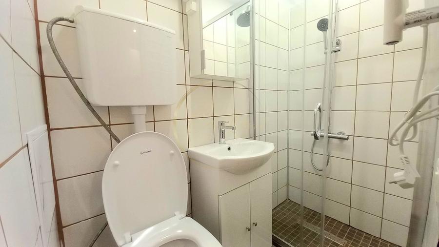 LOCUINȚĂ LA CHEIE | Garsonieră 1 cameră - Timișoara | RENOVATĂ - 7