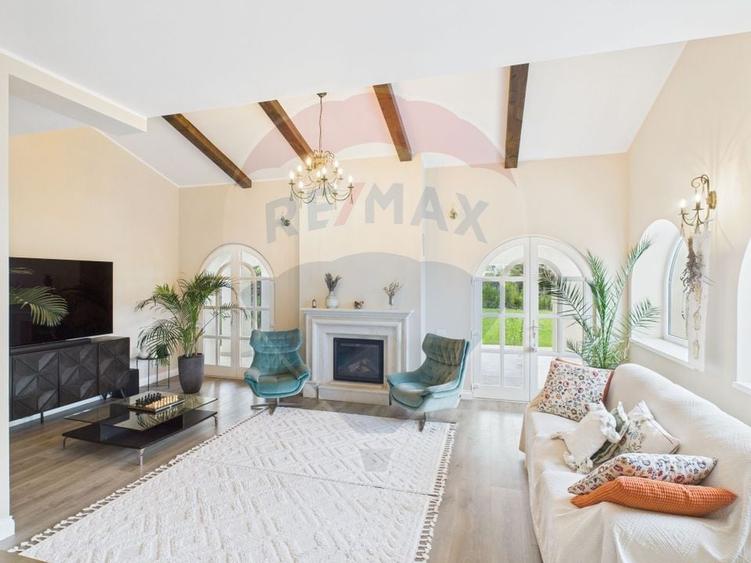 Casa de vanzare in Paradisul Verde-Corbeanca - 2