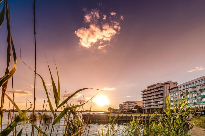 Apartament de LUX - Mamaia-Aqua Magic - 5