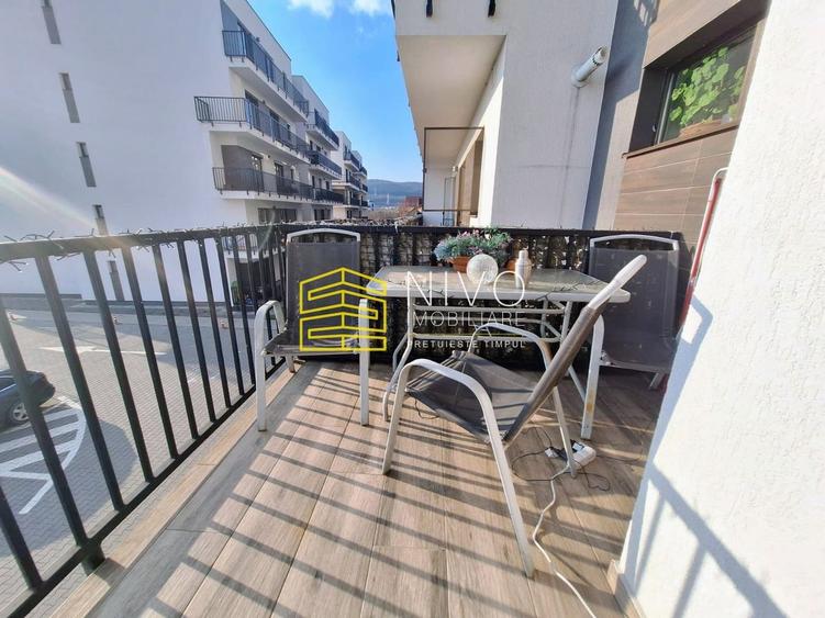 Apartament 2 camere -Tg. Mureș – Unirii – Casa Galbenă - 8