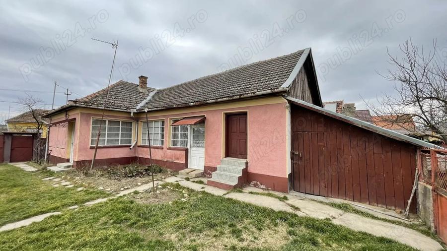 Vand Casa in Salard 2500mp - 6