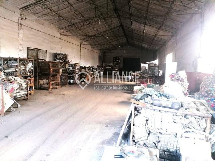 ZONA INDUSTRIALA (COD10) - Hala de inchiriat cu teren de 1700mp - 8