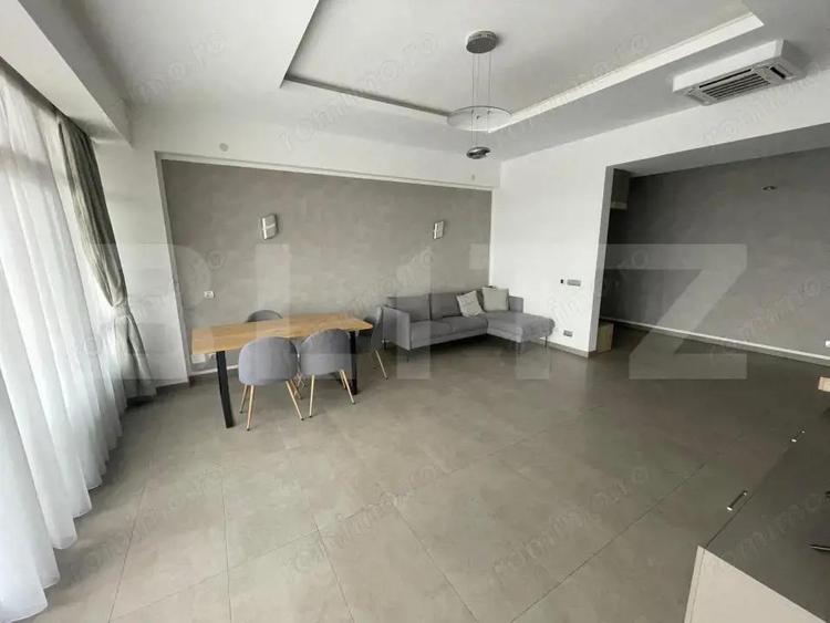 Penthouse cu 4 camere 120 mp si terasa 55 mp, zona centrala - 2