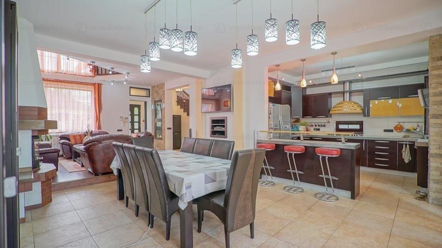 Casa Individuala cu Curte Zona Florilor - 1