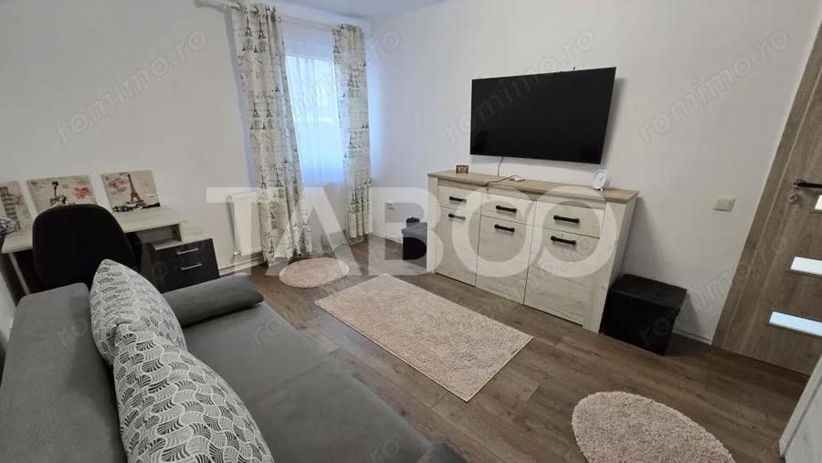 Casa individuala de vanzare 4 camere 2 bai balcon si parcare Selimbar - 5