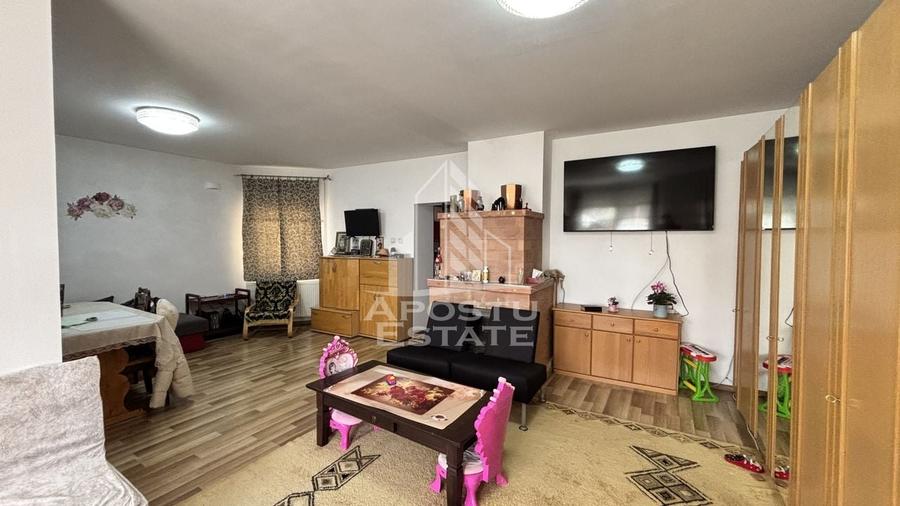 Casa cu 4 camere, teren generos, constructie 2005, Chisoda - 1