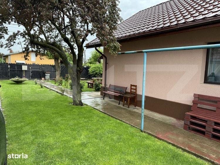 Casa individuala Lipanesti, 3 camere, suprafata utila 102mp, teren 785 - 4