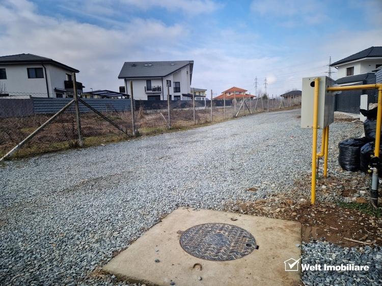 Nou pe piata - ultimele 2 parcele de teren in Floresti - 3