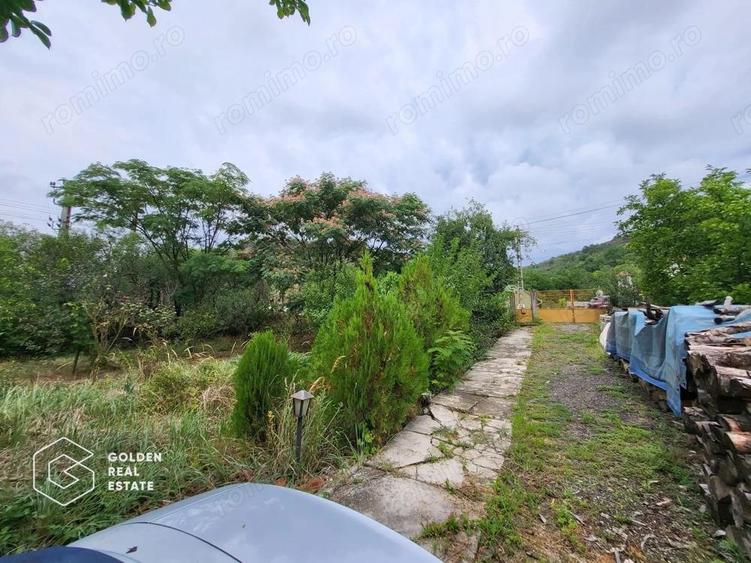 Casa cu D+P+E, 3500 mp teren, zona centrala, Paulis - 3