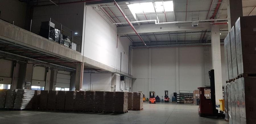 Spatii logistice de depozitare Soseaua de centura Stefanestii de Jos - 2