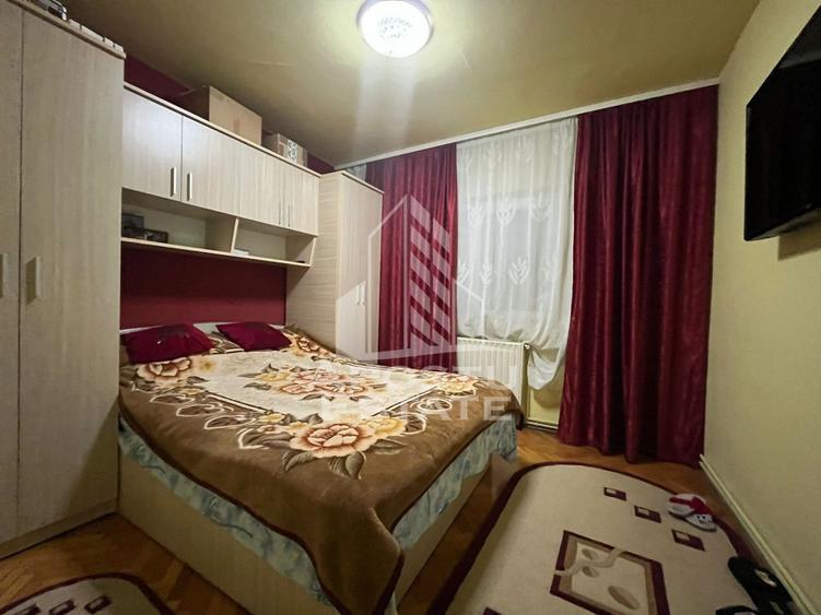 Apartament cu 3 camere, decomandat ,centrala proprie, zon... - 3