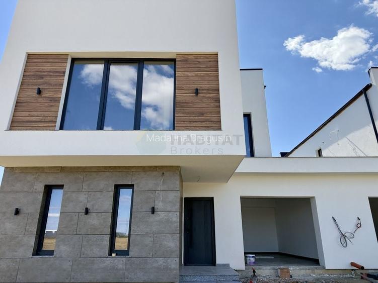 Locație premium, lângă pădure | Vila individuala 4 camere+piscina