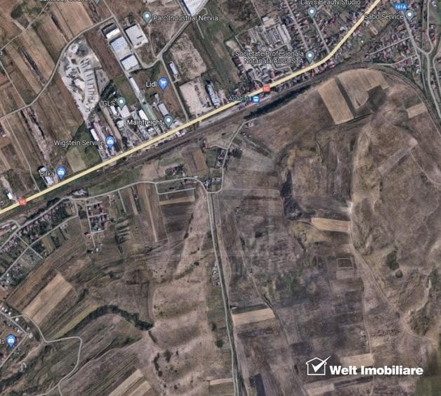 Gradina ta in Apahida - Valea Maratorii, 4000 mp extravilan - 3