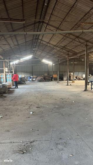 Hala industriala de inchiriat Zona C.I.C., Bacau - 2