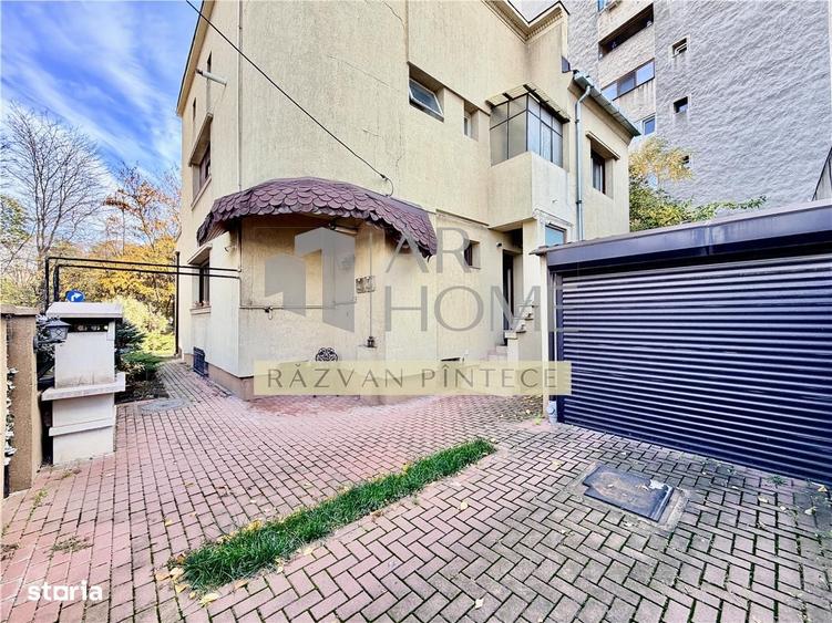 Vanzare vila D+P+1E, Bulevardul Castanilor, Ploiesti - 4