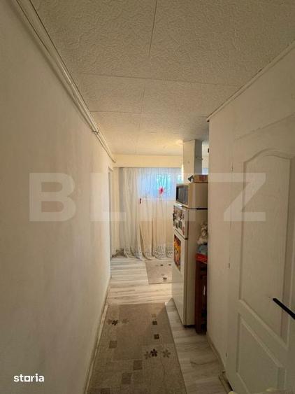 Apartament cu 2 camere, decomandat 41 mp, etaj 10, ideal locuit sa - 11