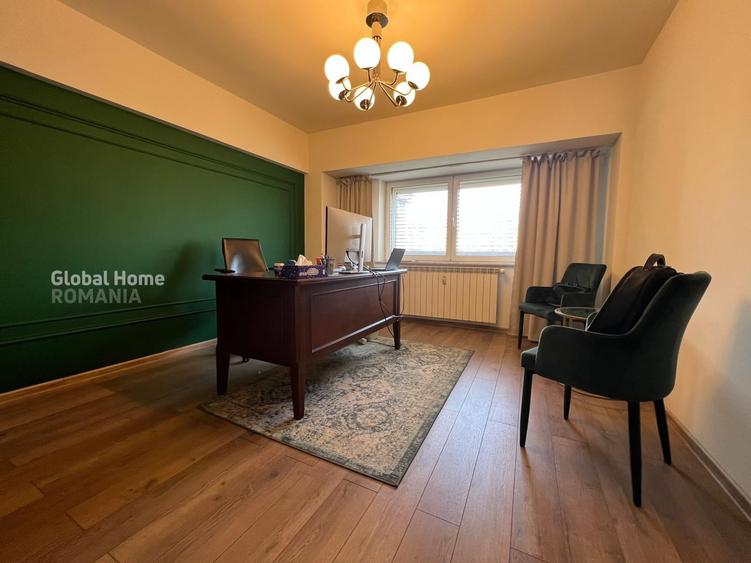 Apartament 4 camere | Unirii-Palatul Parlamentului | Vedere Fantani | Renovat - 11